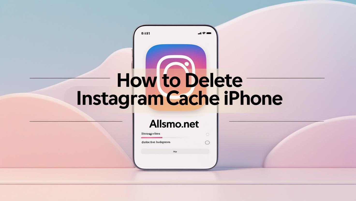 How to Delete Instagram Cache iPhone (2025 Quick Guide) 2 how-to-delete-instagram-cache-iphone-2025