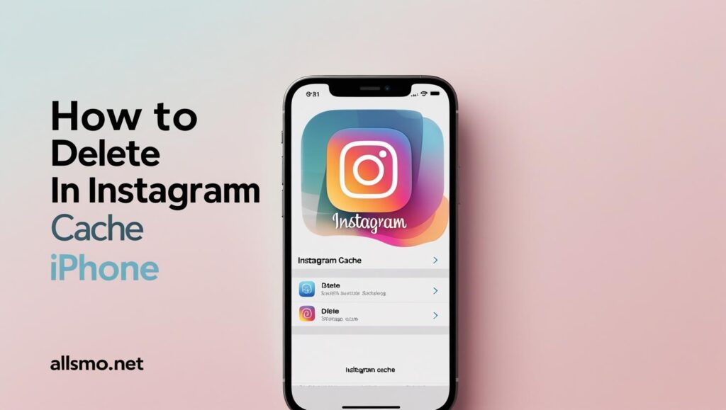 How to delete Instagram cache iPhone – step-by-step guide for clearing app storage on iOS