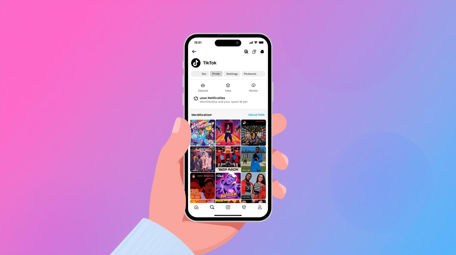 How to Redownload TikTok: Quick & Easy Guide (2025 Update) 2 tiktok-setup-after-reinstall