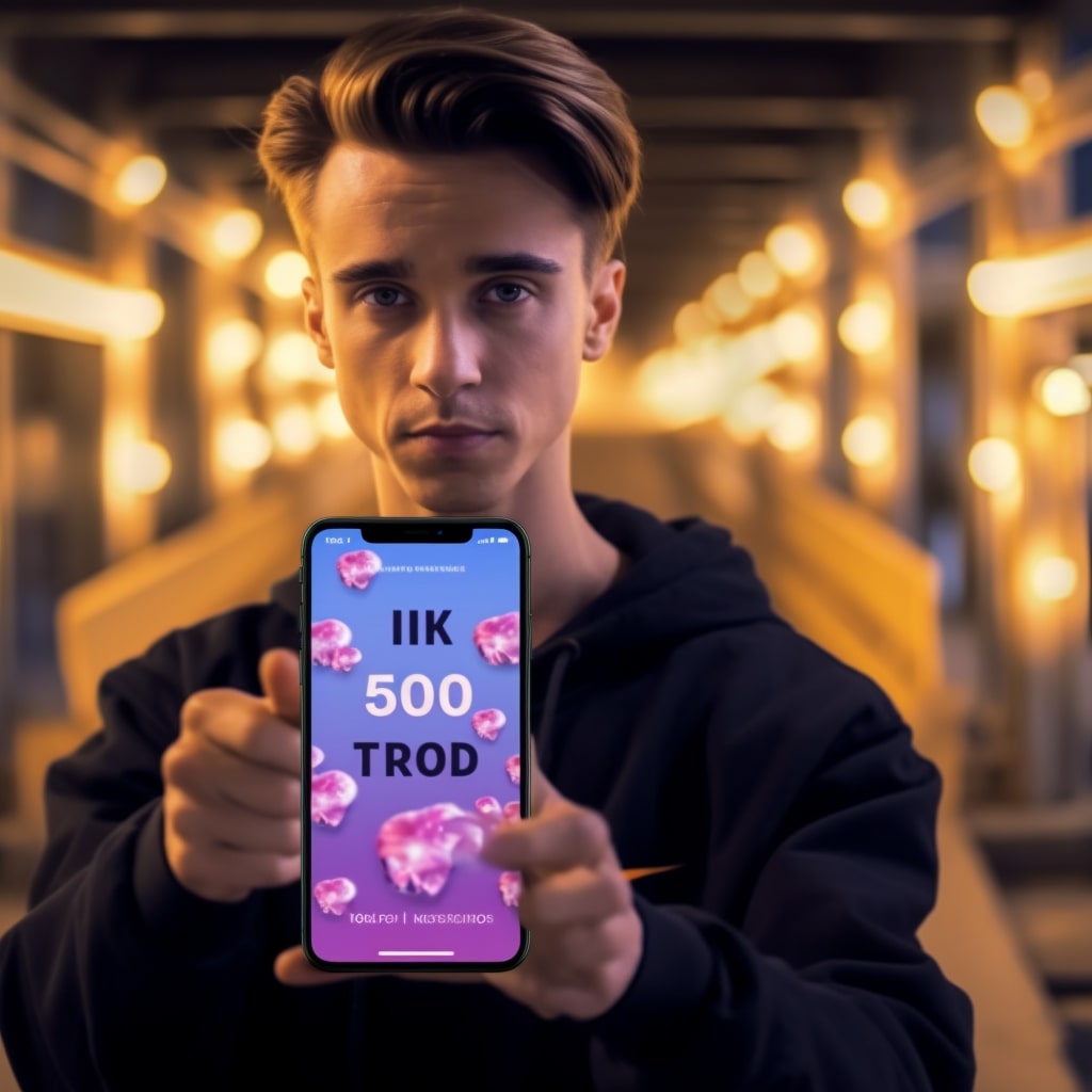 How To Get 10k Followers On Tiktok In 5 Minutes Allsmo