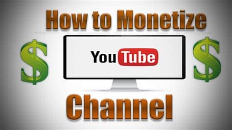 YouTube Monetization: How to Make Money from Your Channel