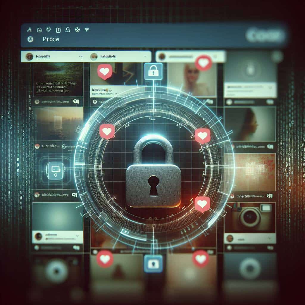 how to see a private account on instagram