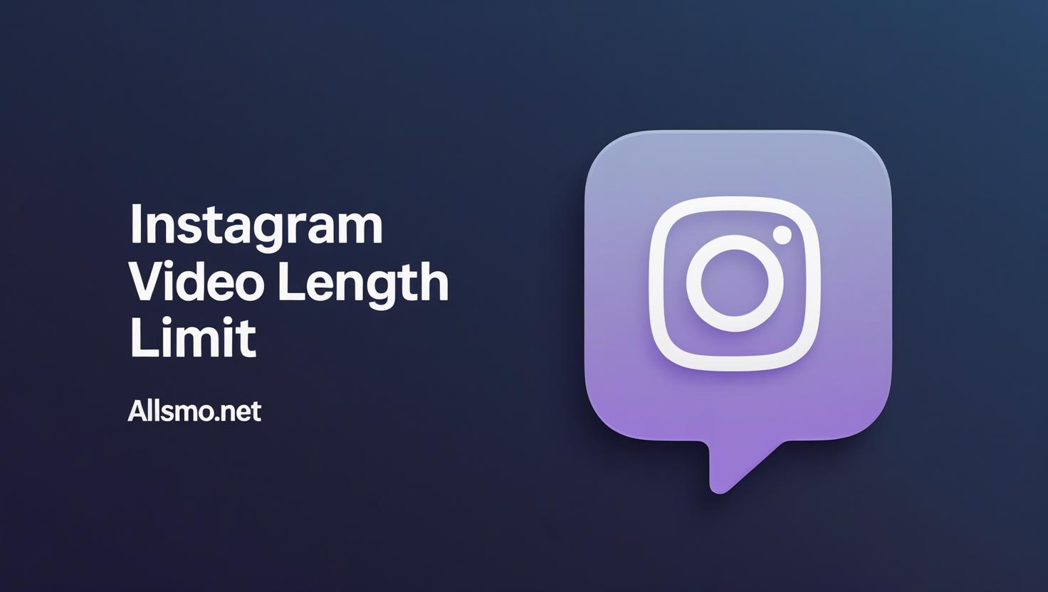 Instagram Video Length Limit in 2025 – Everything You Need to Know 1 instagram-reels-max-time