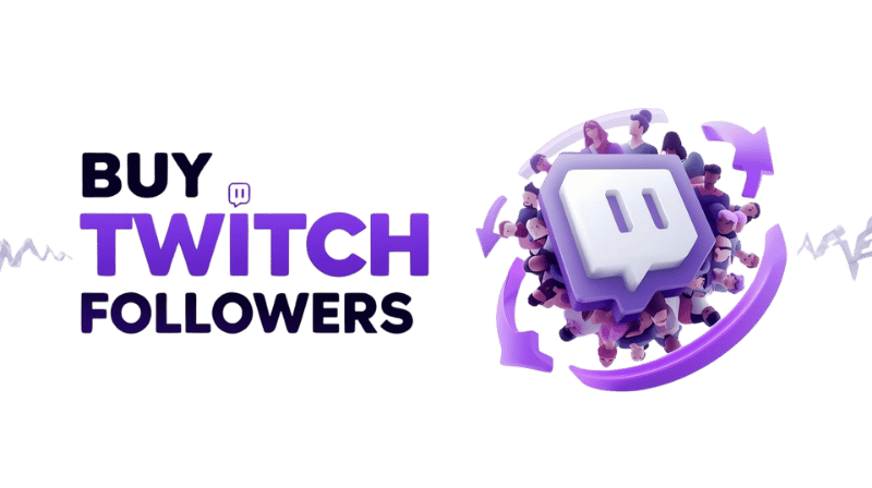 buy twitch followers