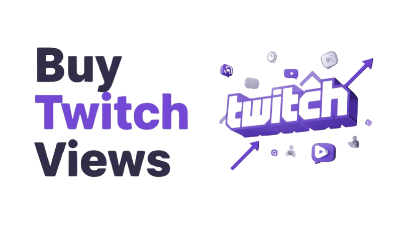 buy twitch views