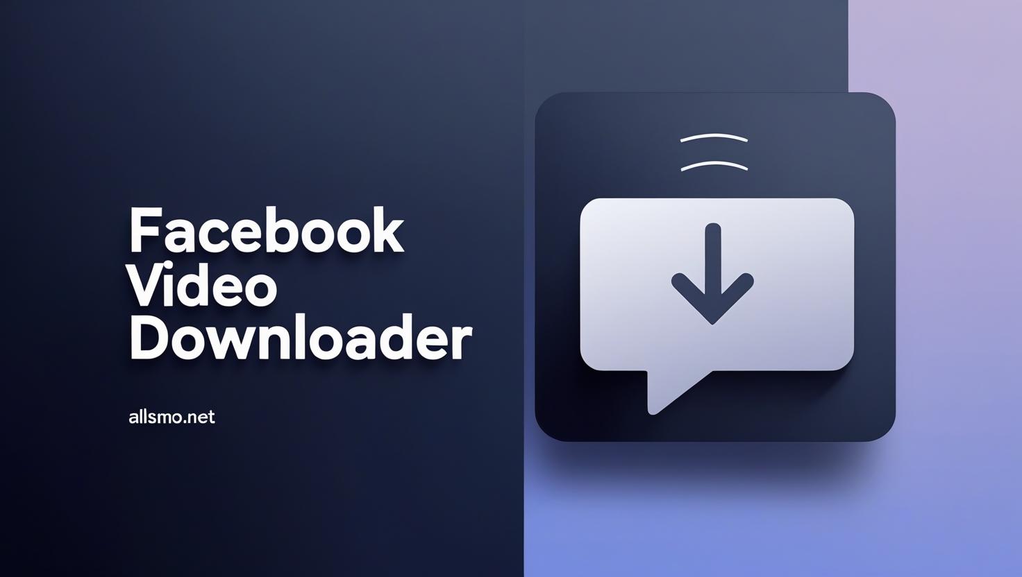 facebook video downloader tools