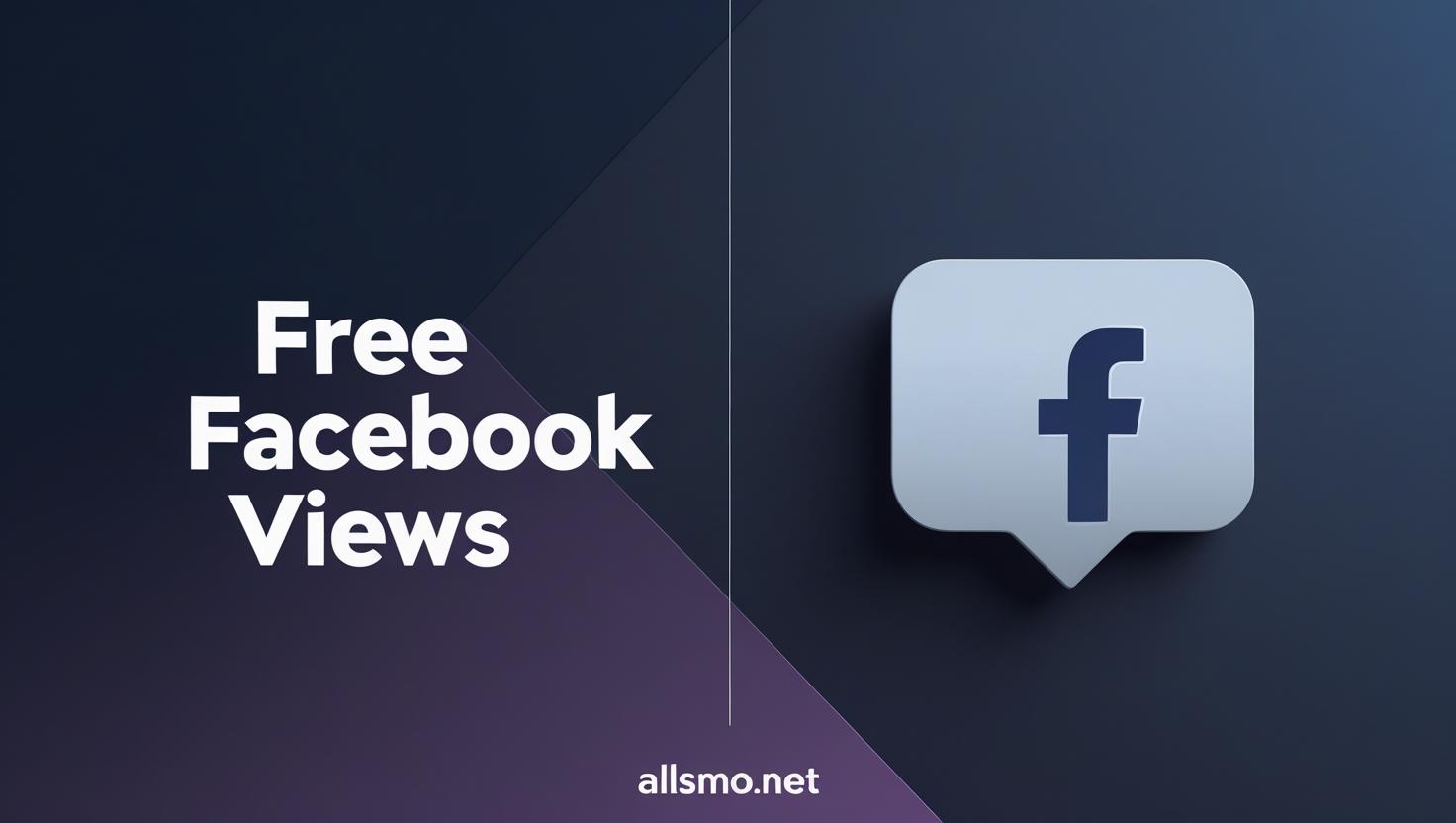 free facebook views