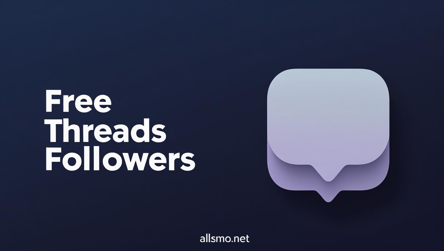 free threads followers