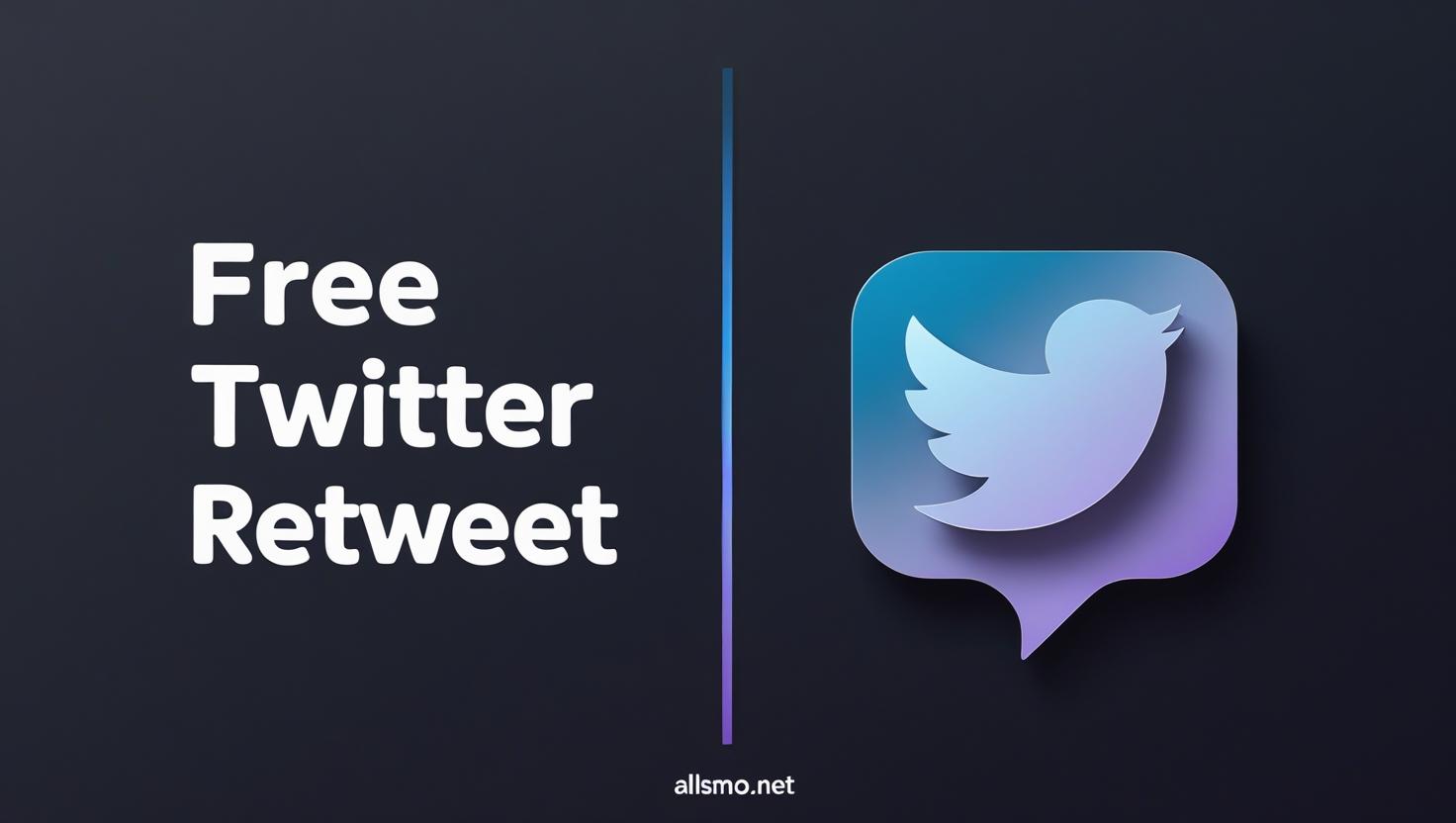 free twitter retweet