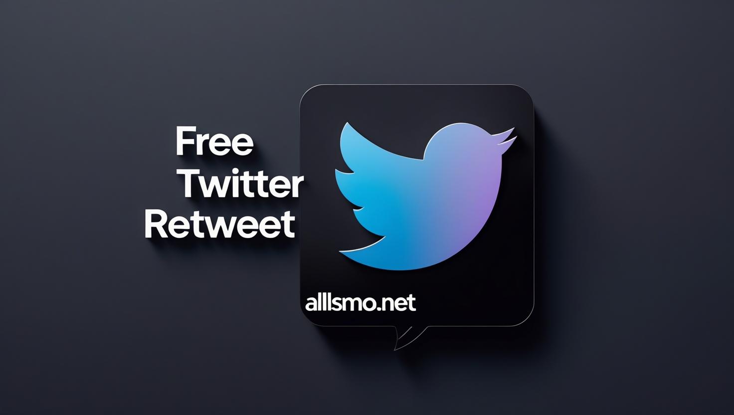 free twitter retweet trial