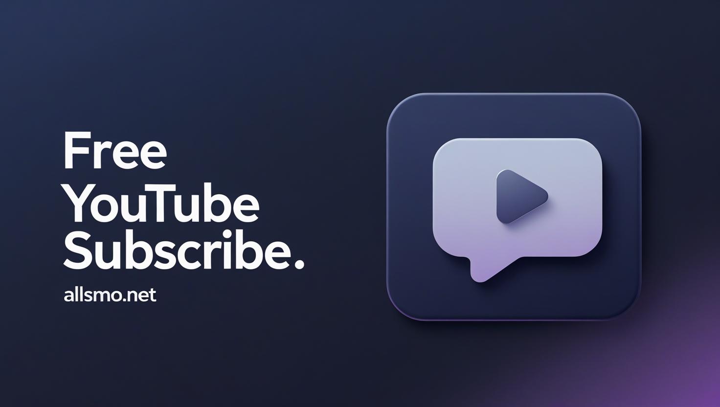 free youtube subscribe tools