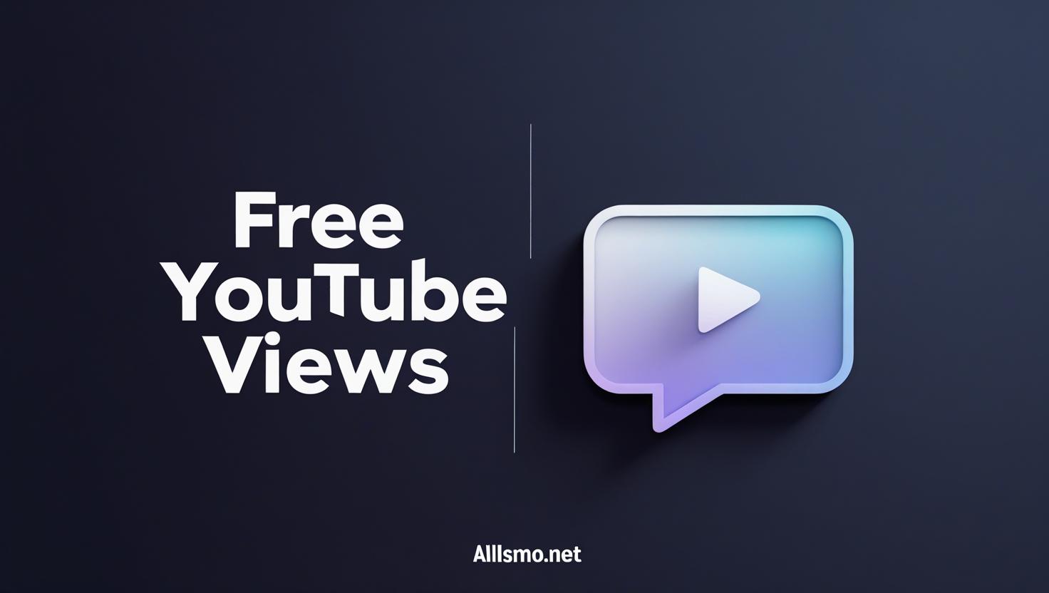 free youtube views
