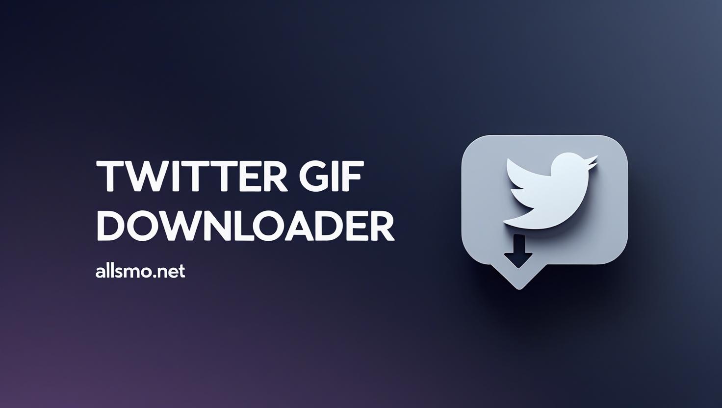 twitter gif downloader tools